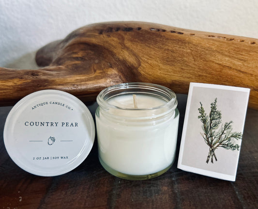 2oz Soy Wax Candle Sets