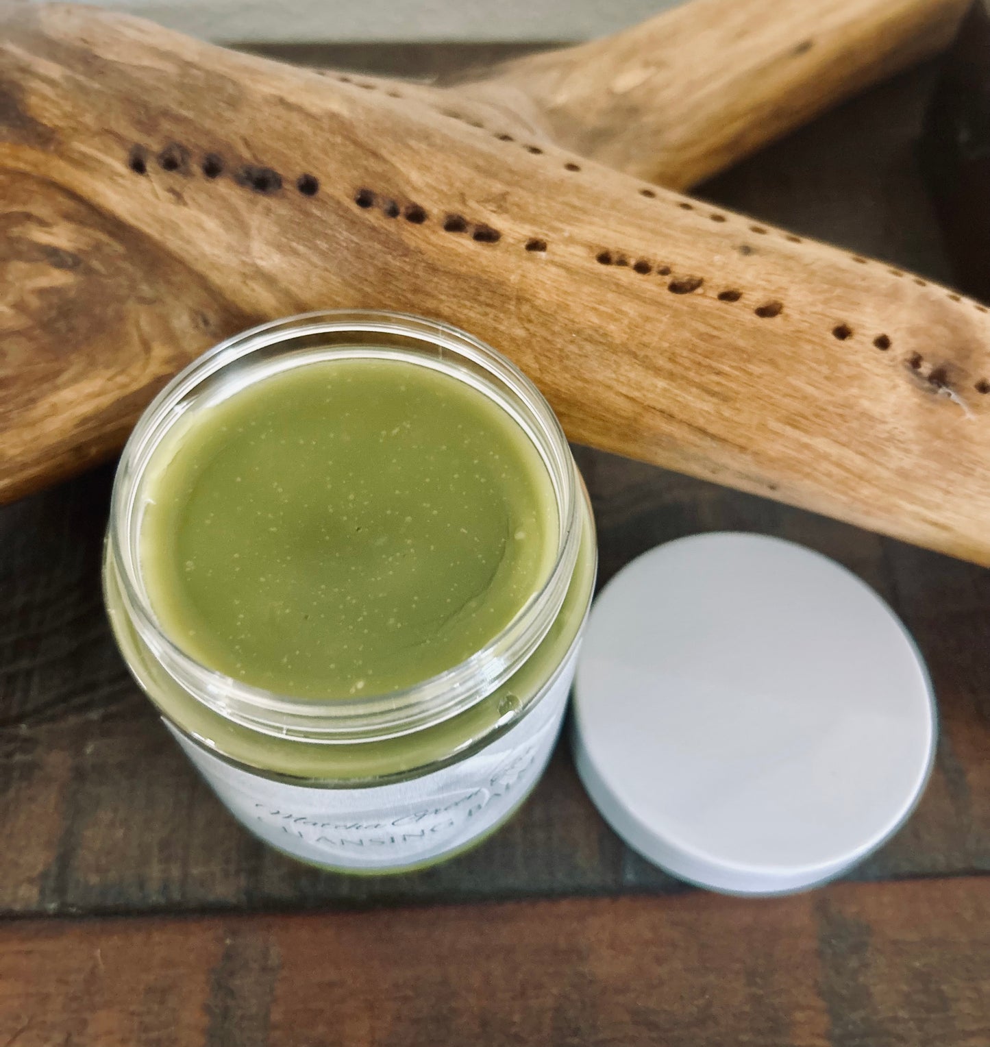 Matcha Green Tea Cleansing Balm