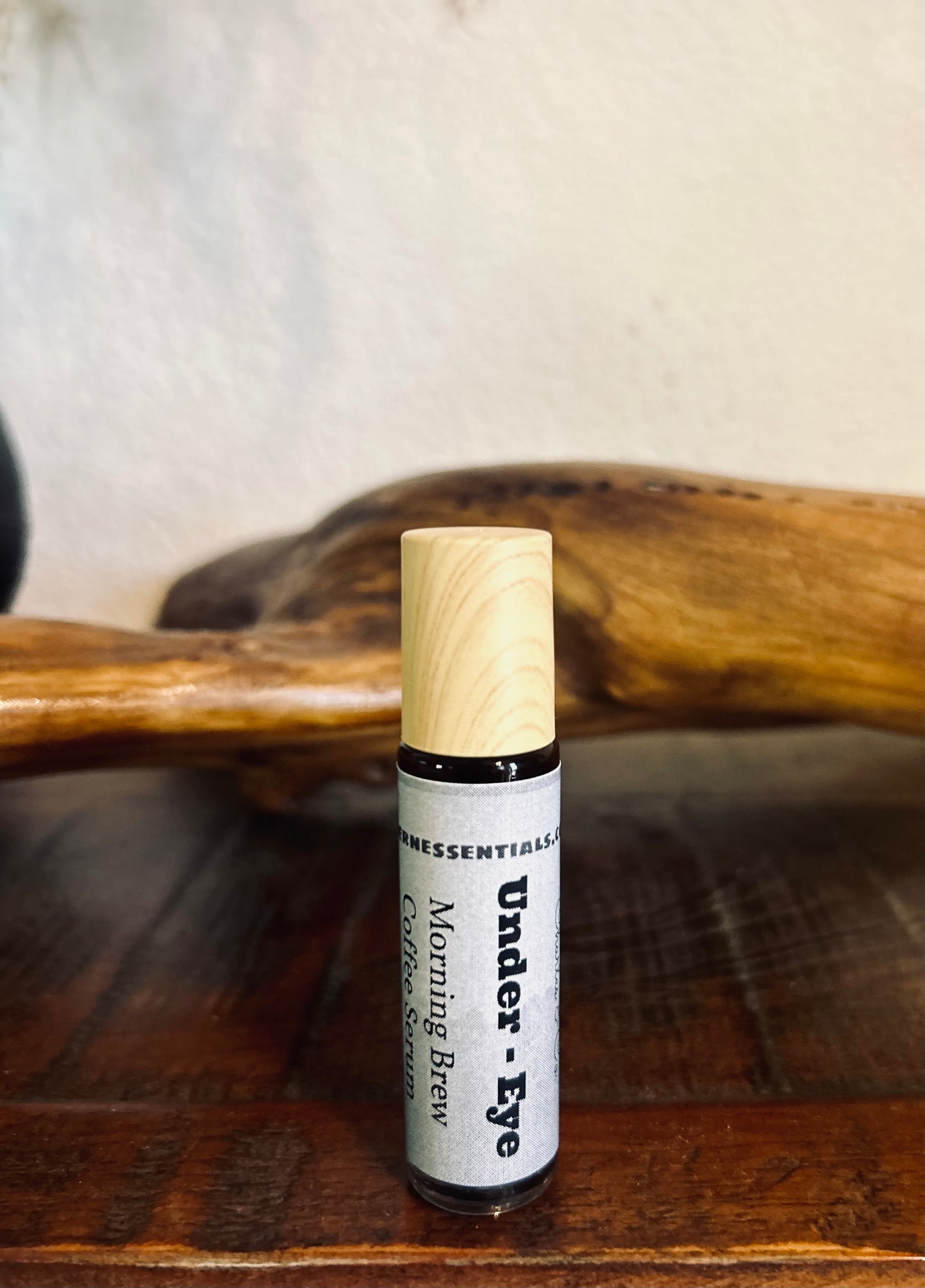 Under-Eye Coffee Serum