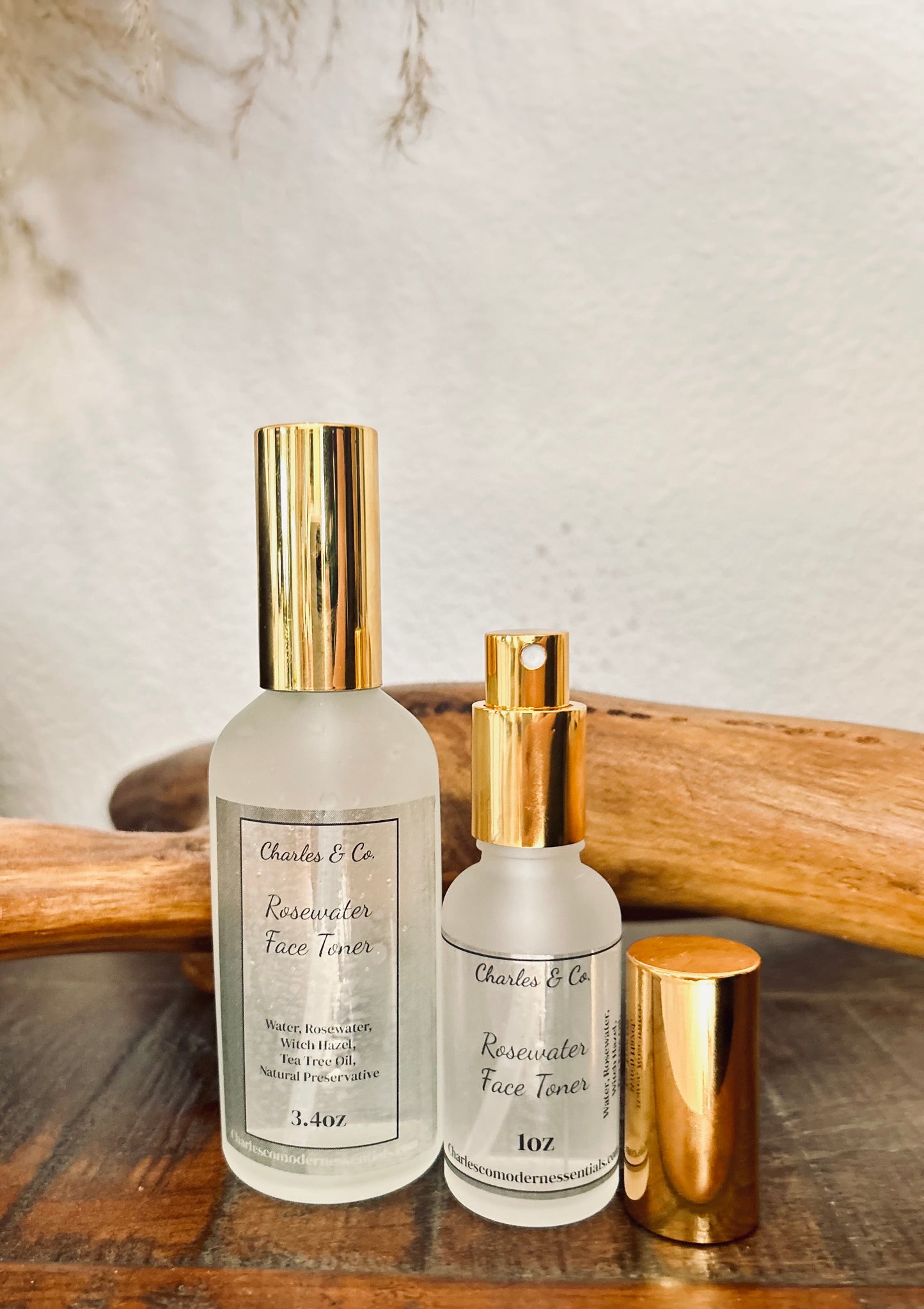 Rosewater Face Toner