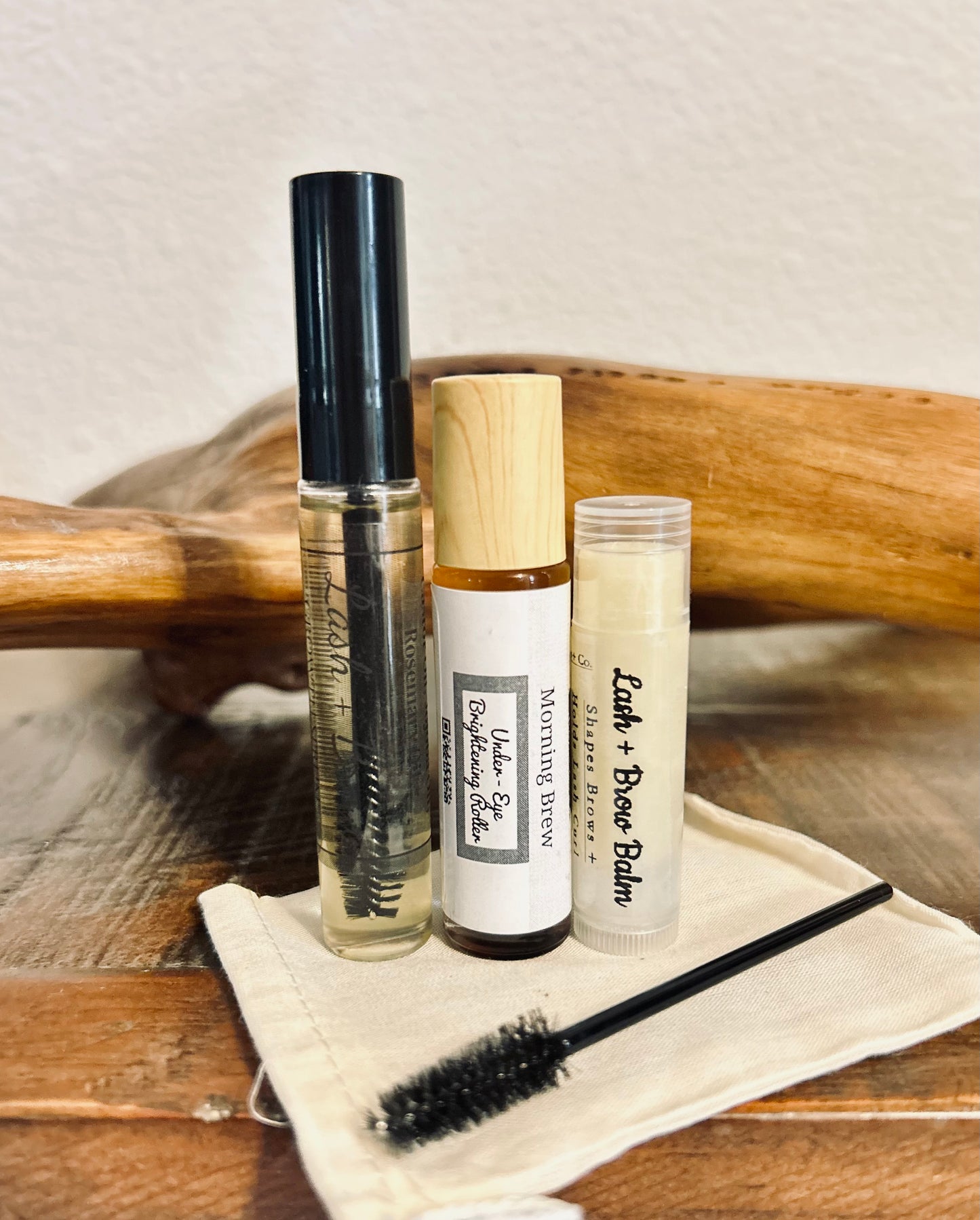 Complete Lash + Brow Set