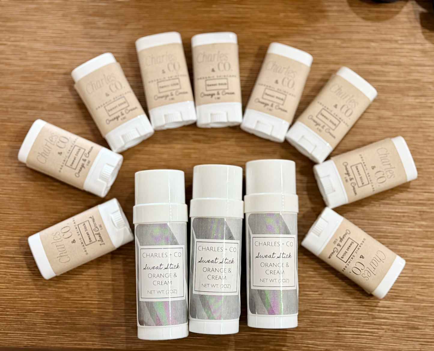 Sweat Stick Bundle