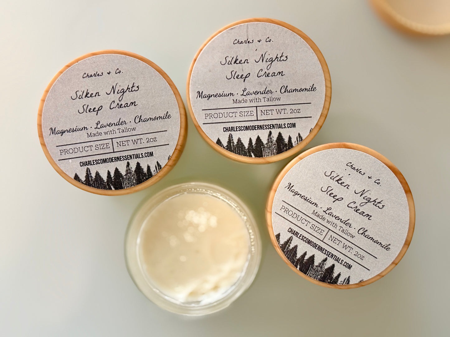 BUNDLE - Sleep Cream