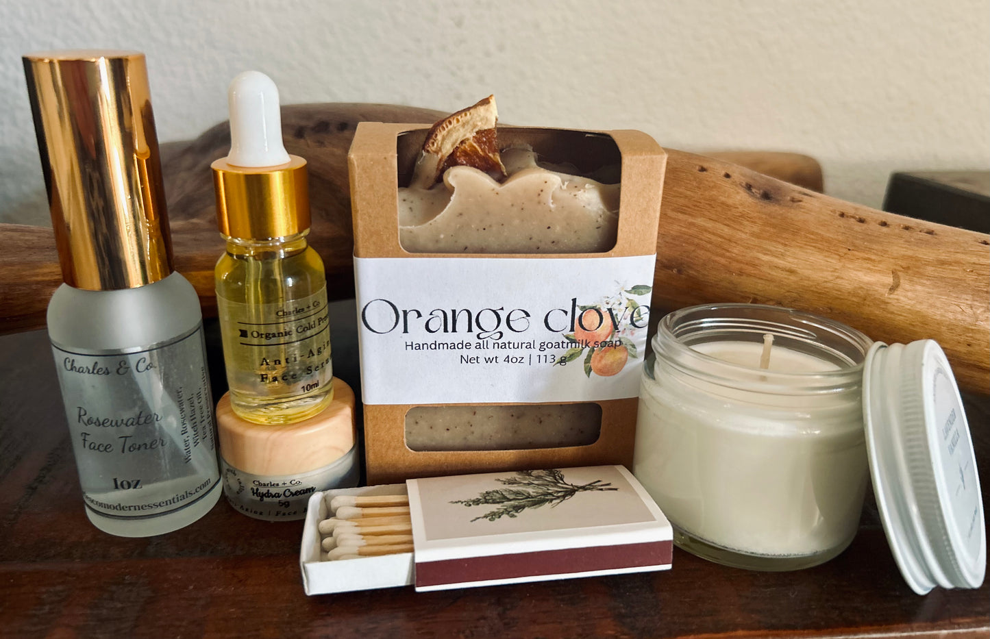 Something For Mom - Gift Set