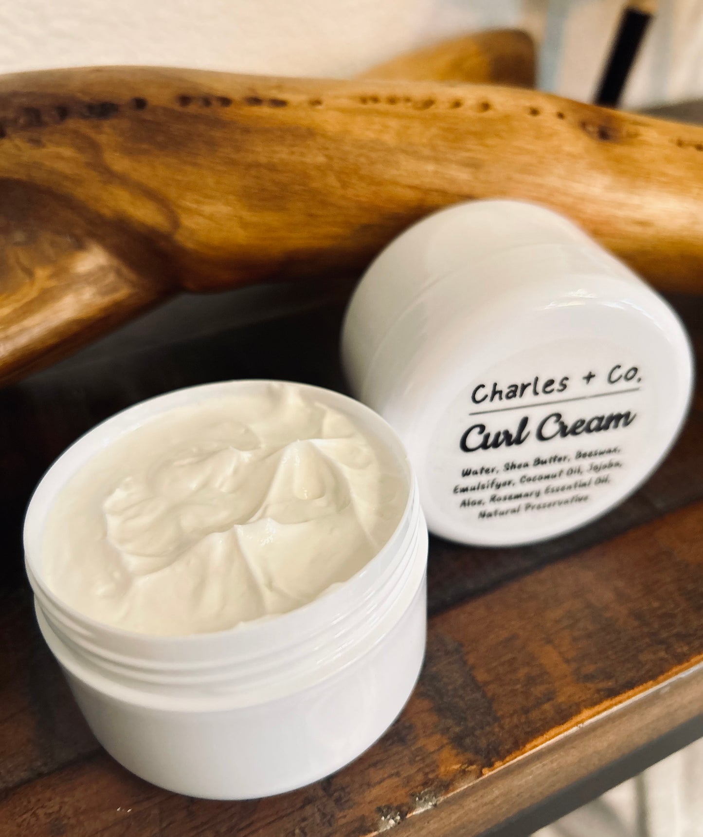 Curl Cream