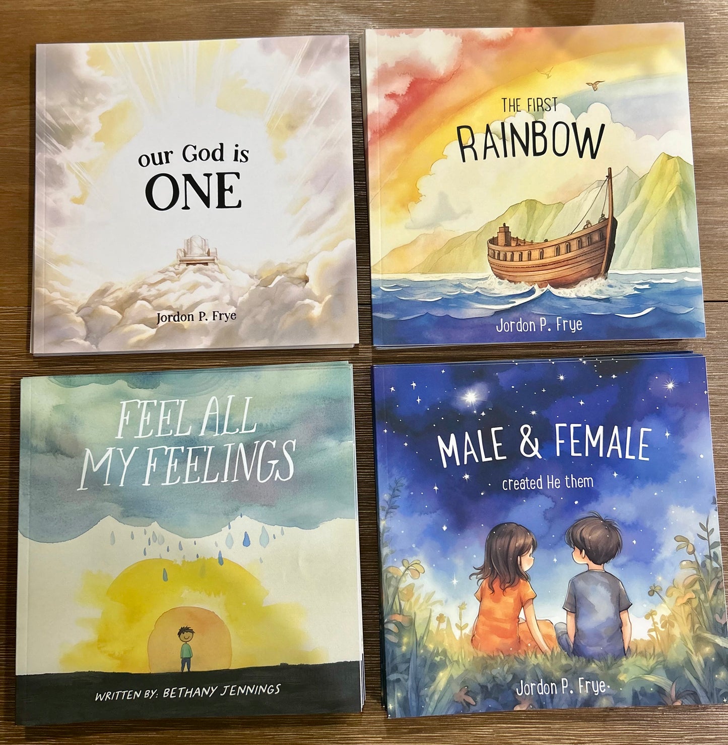 Christian Children’s Books