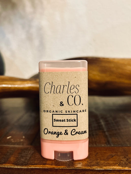Deodorant - Sweat Stick