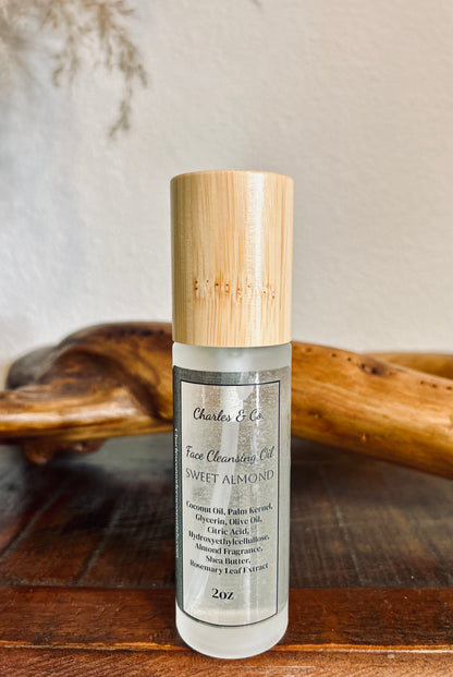 Facial Cleansing Oil