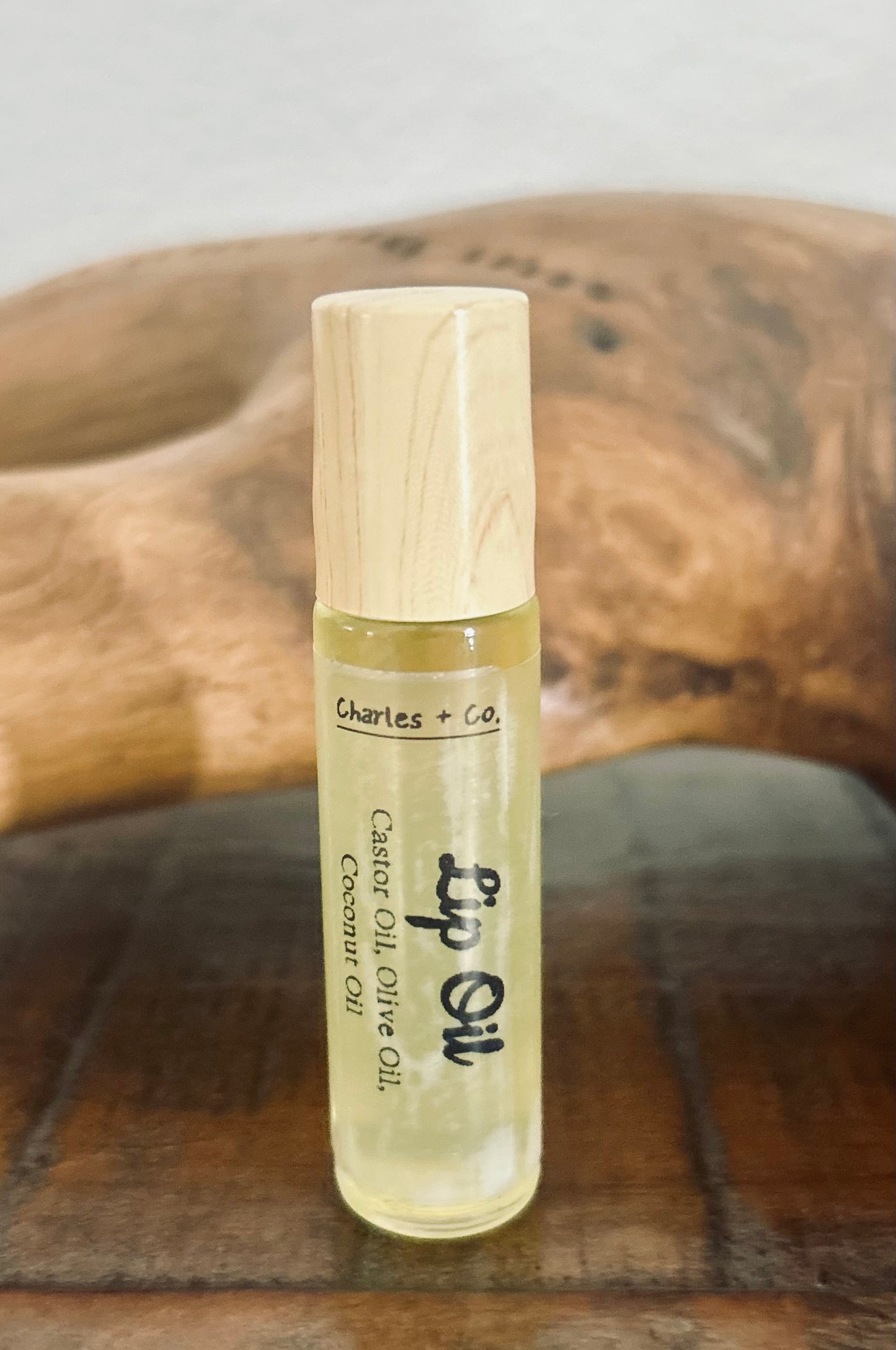 Lip Oil