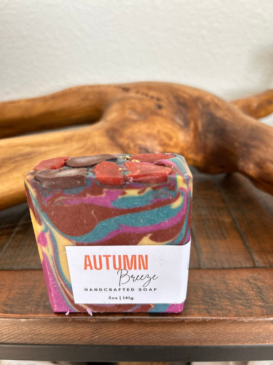 Autumn Breeze - Bar Soap