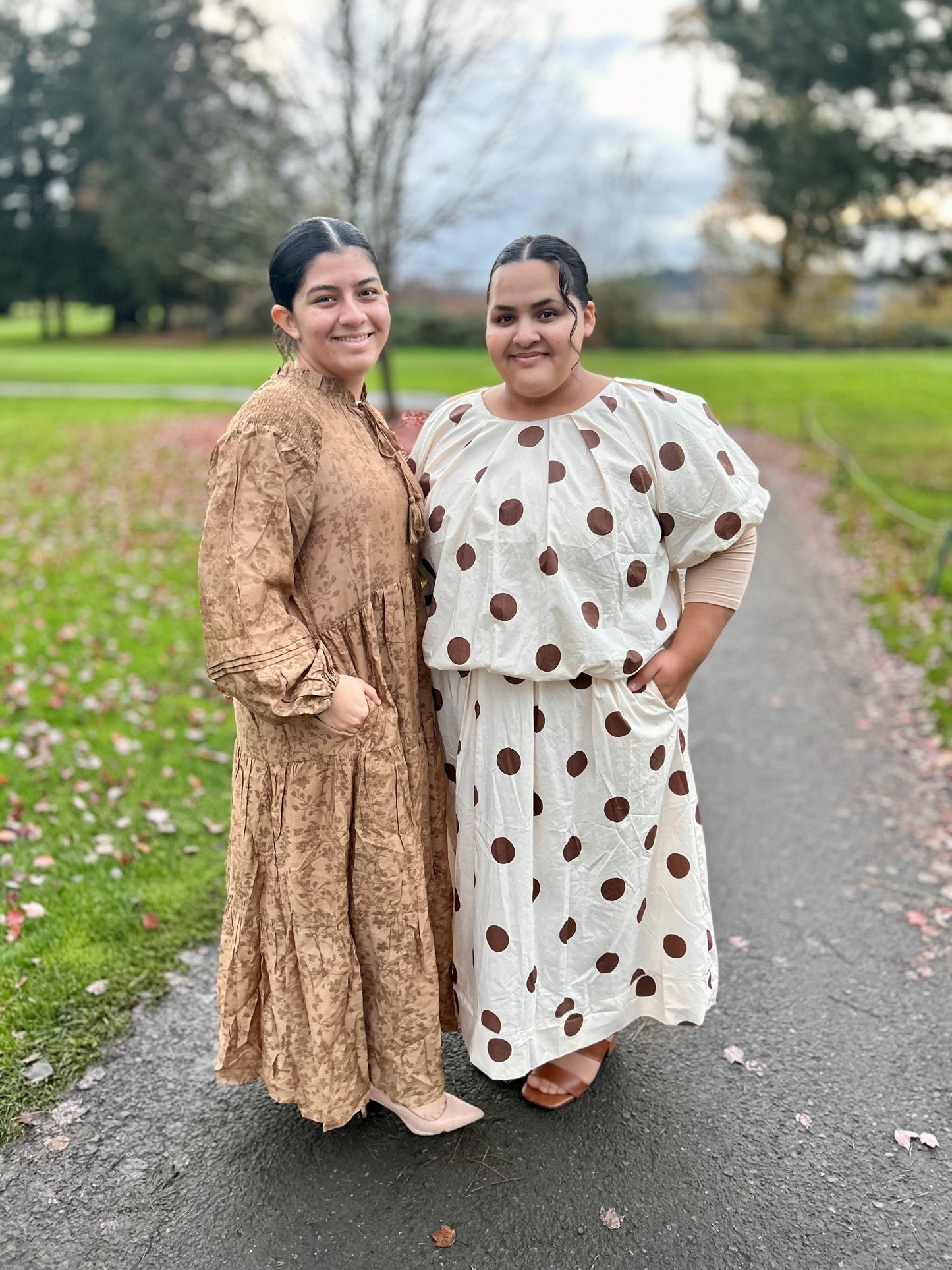 Take A Stroll Skirt Set