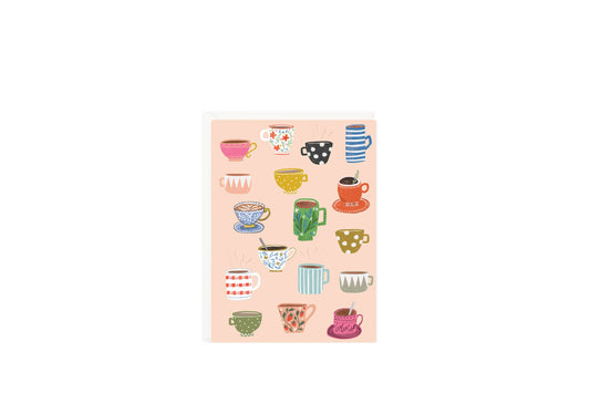 Mugs Mini Card