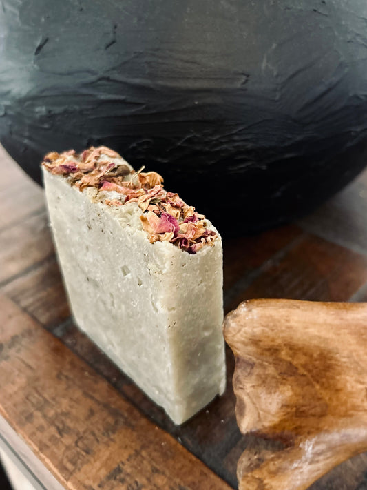 Homemade Soap - Coach By Poppy Dupe