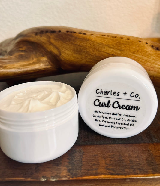 Curl Cream