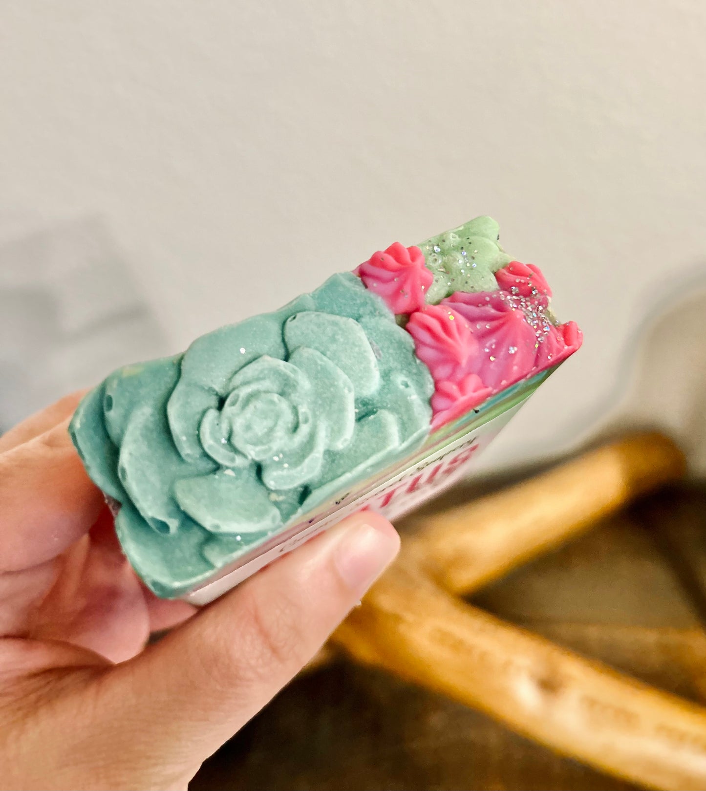 Cactus Party Soap