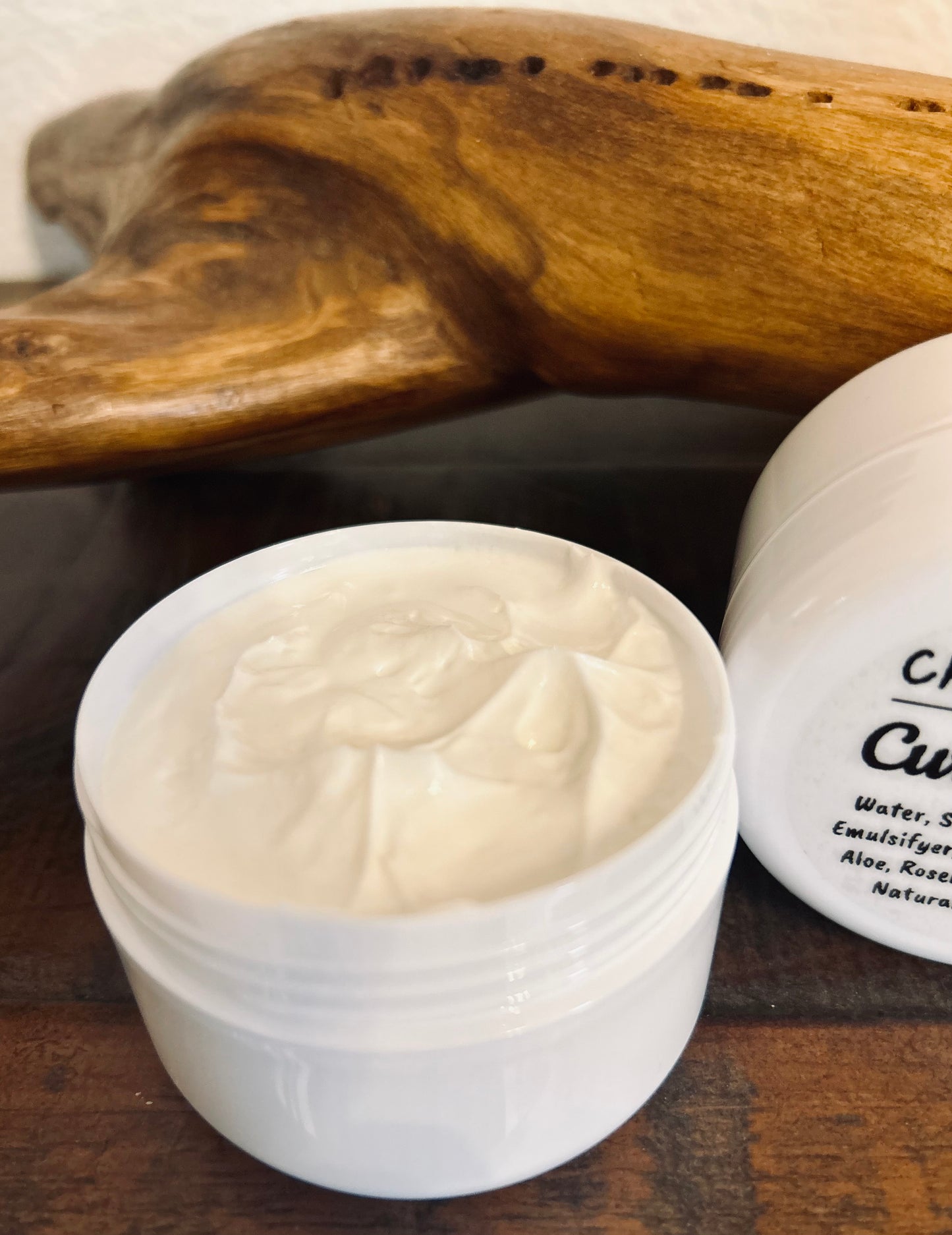 Curl Cream