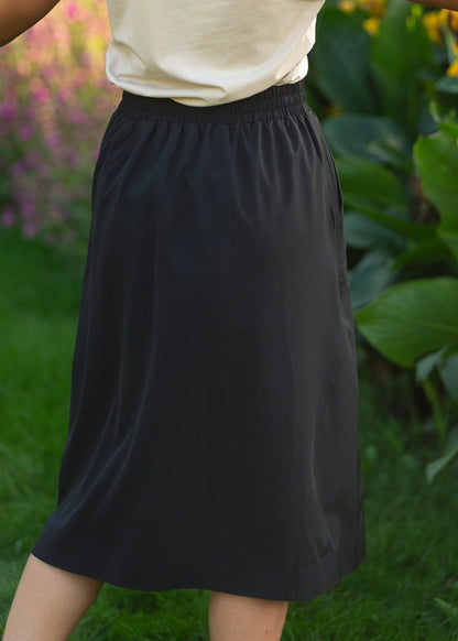 InheritCo Straight Fit Athletic Skirt
