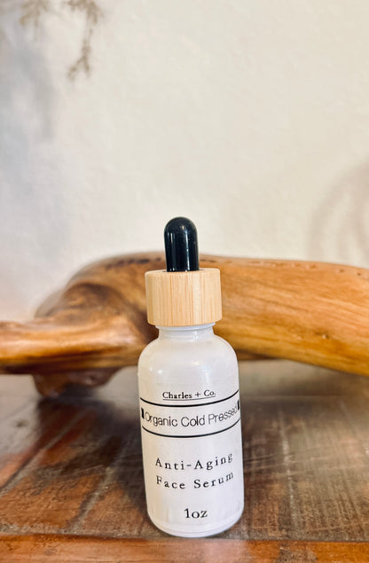 Face Serum - Anti Aging