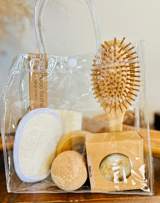 The Bath Gift Set