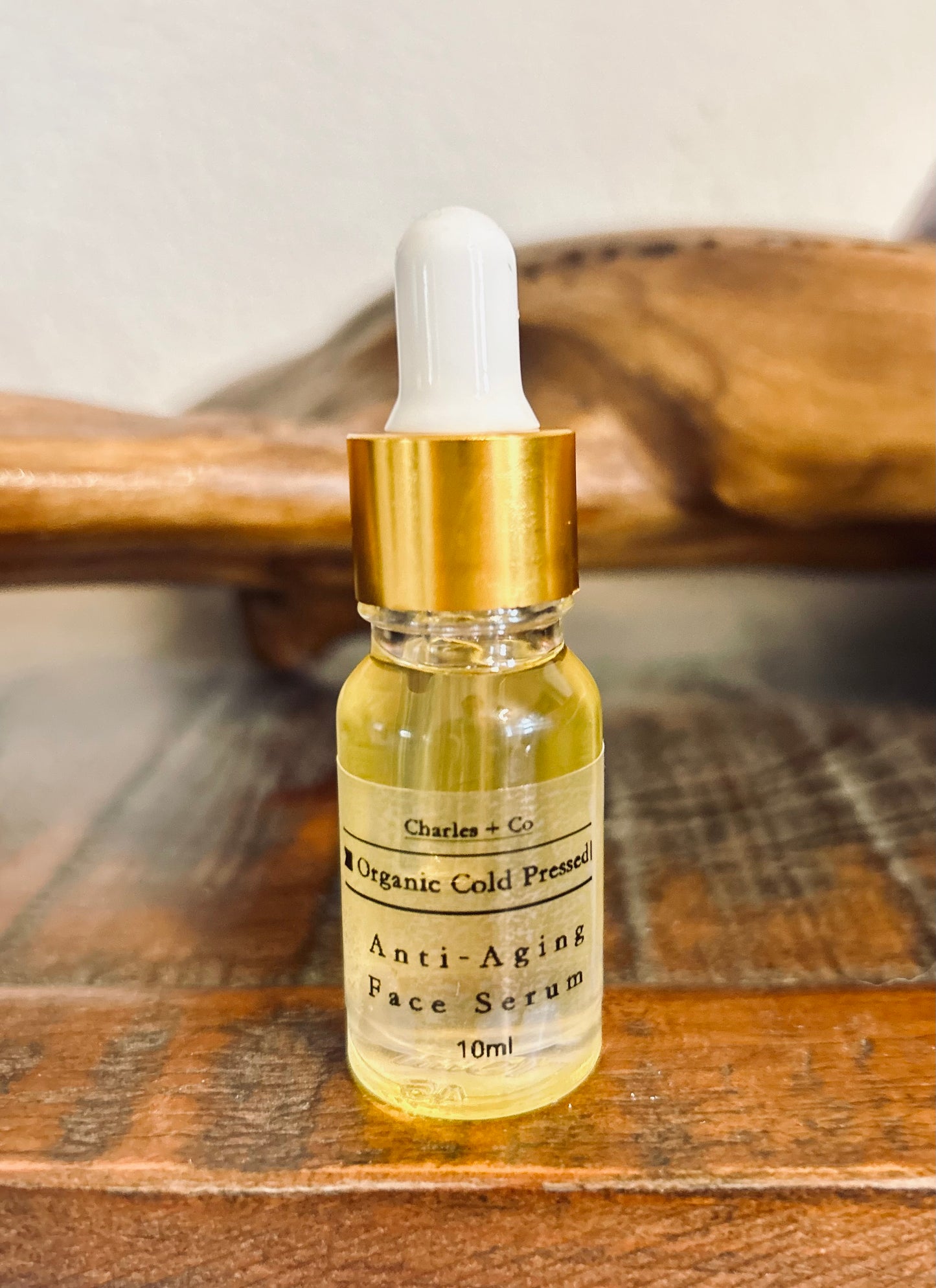 Face Serum - Anti Aging