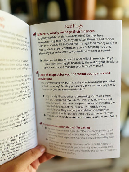 It Matters Who You Marry