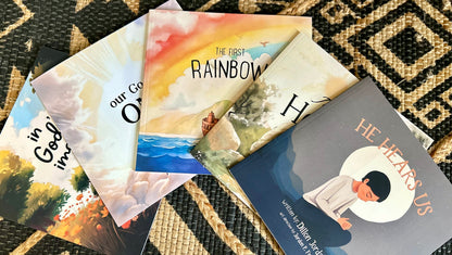Christian Children’s Books