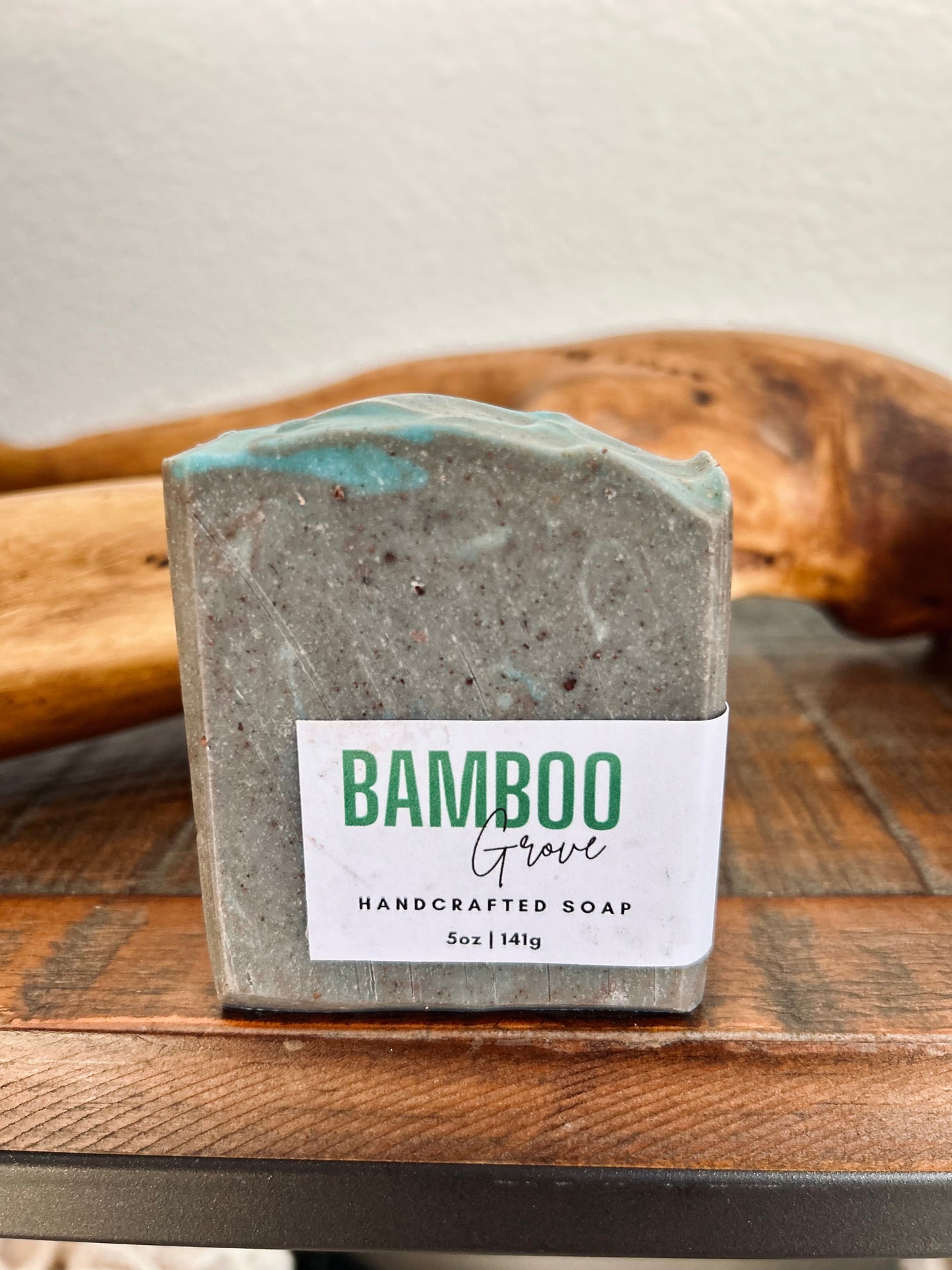 Bamboo Grove - Barbsoap