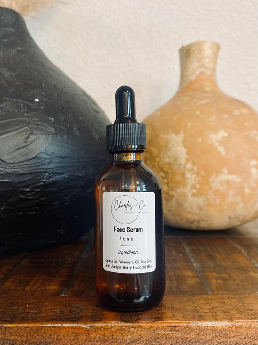 Face Serum - Acne/Sensitive Serum