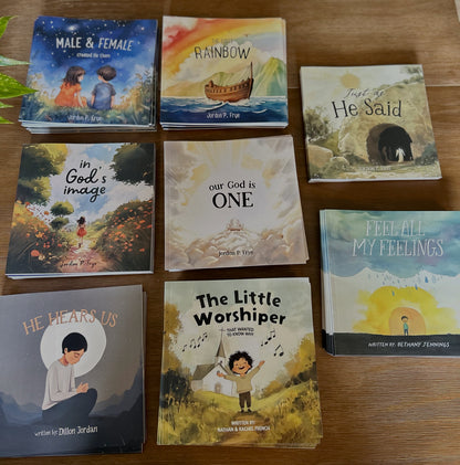 Christian Children’s Books
