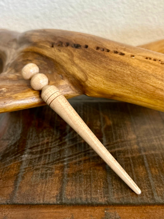 Wooden Hair Stick