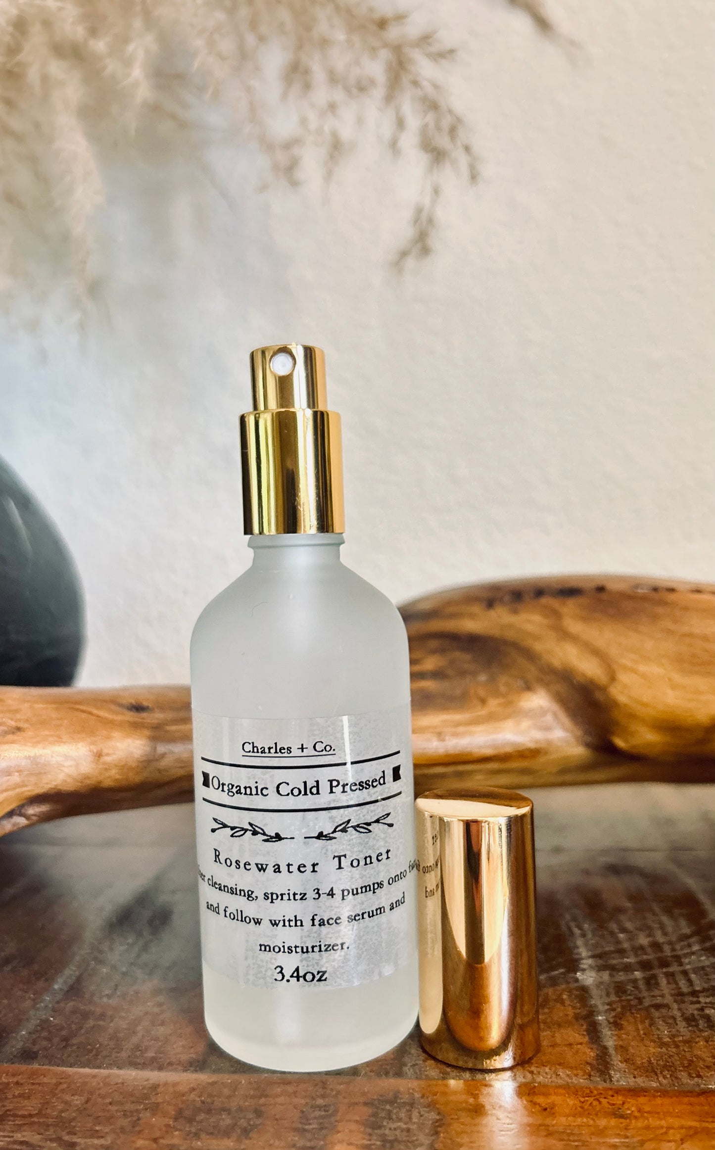 Rose Face Toner