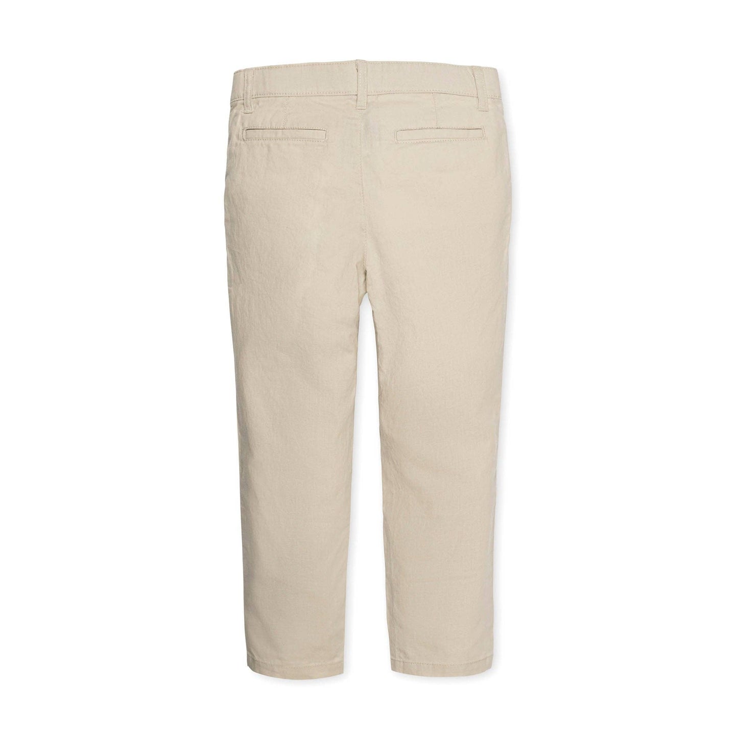 2-Piece Boys Linen Suit