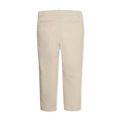 2-Piece Boys Linen Suit