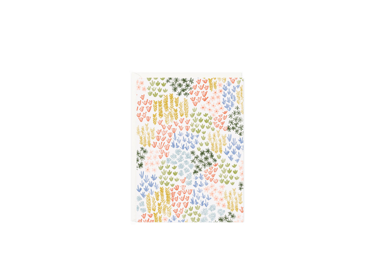 Bunches Mini Card