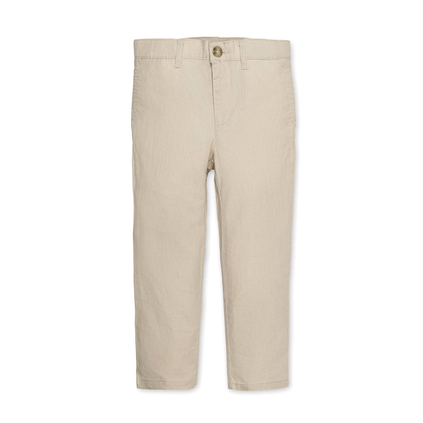2-Piece Boys Linen Suit