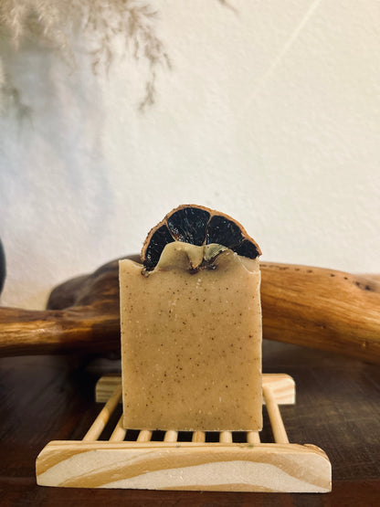 Goatmilk Bar Soap - Orange & Clove