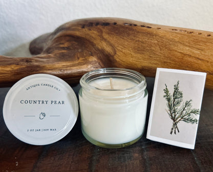 2oz Soy Wax Candle Sets