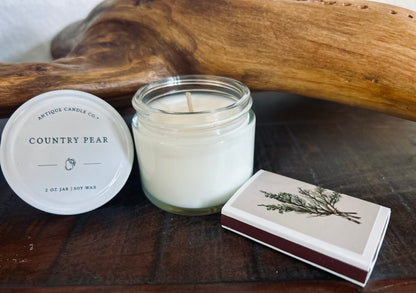 2oz Soy Wax Candle Sets