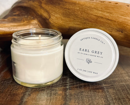 2oz Soy Wax Candle Sets