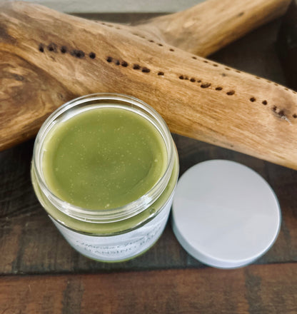 Matcha Green Tea Cleansing Balm