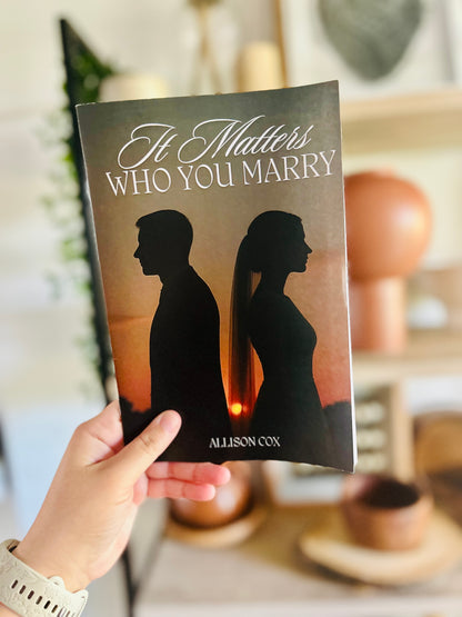 It Matters Who You Marry