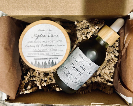 Serum & Moisturizer Set