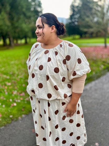 Take A Stroll Skirt Set