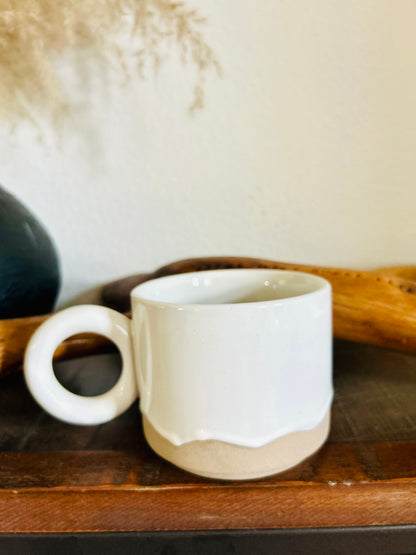 Large Aesthetic Coffee Mug