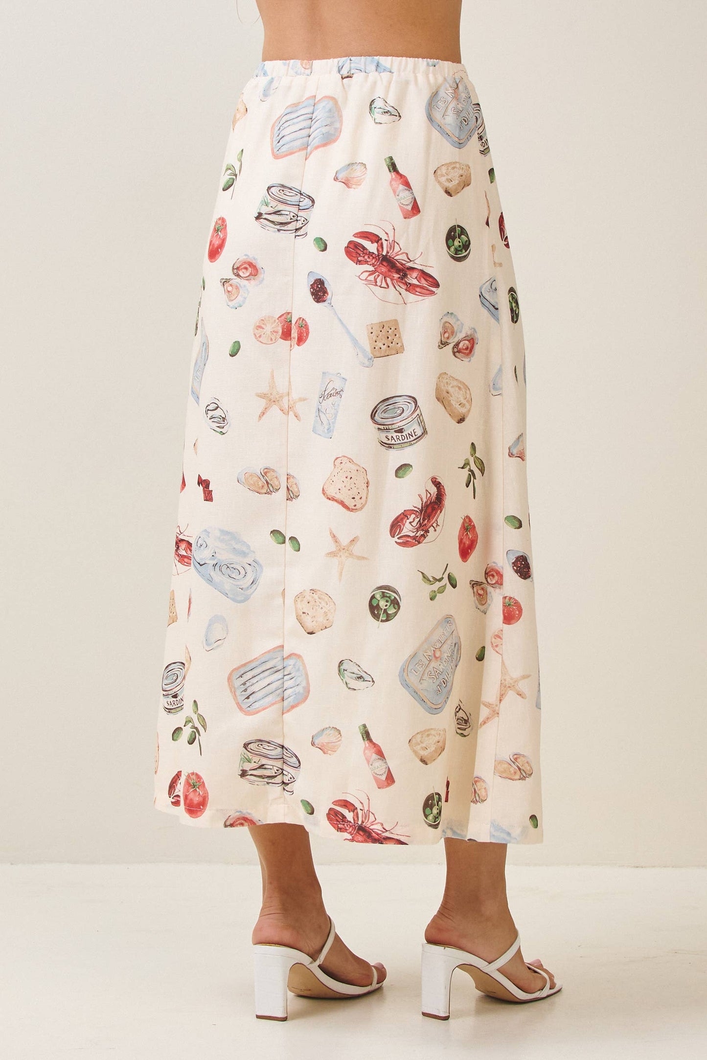 Southern Charm Top & Skirt Set