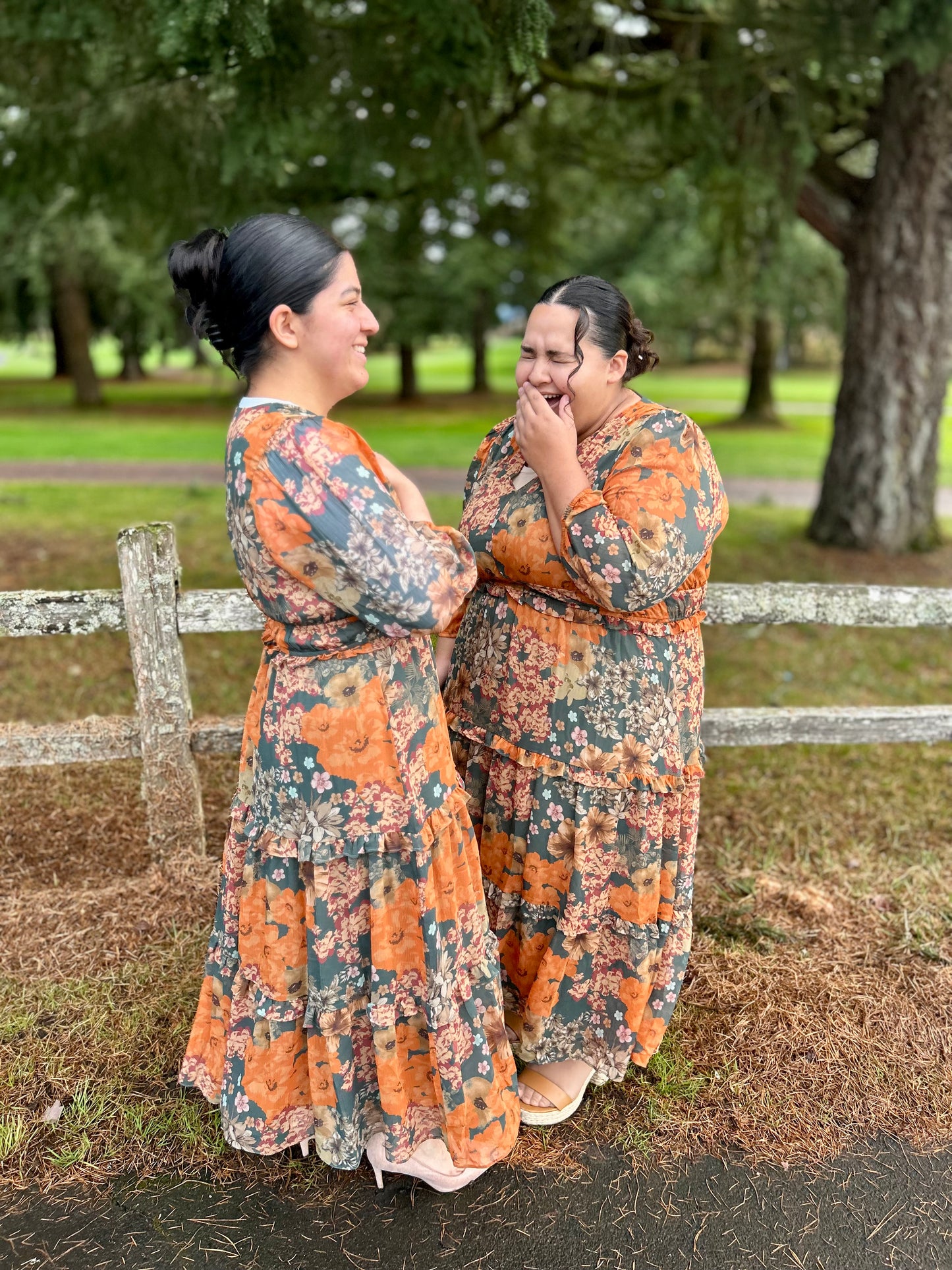 Field Of Dreams Midi Dress