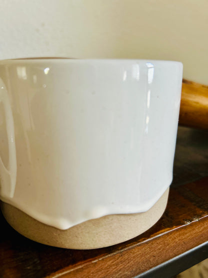 Large Aesthetic Coffee Mug