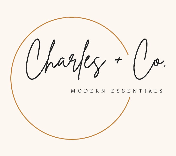 Charles & Co. Modern Essentials – Charles & Co. Modern Essentials