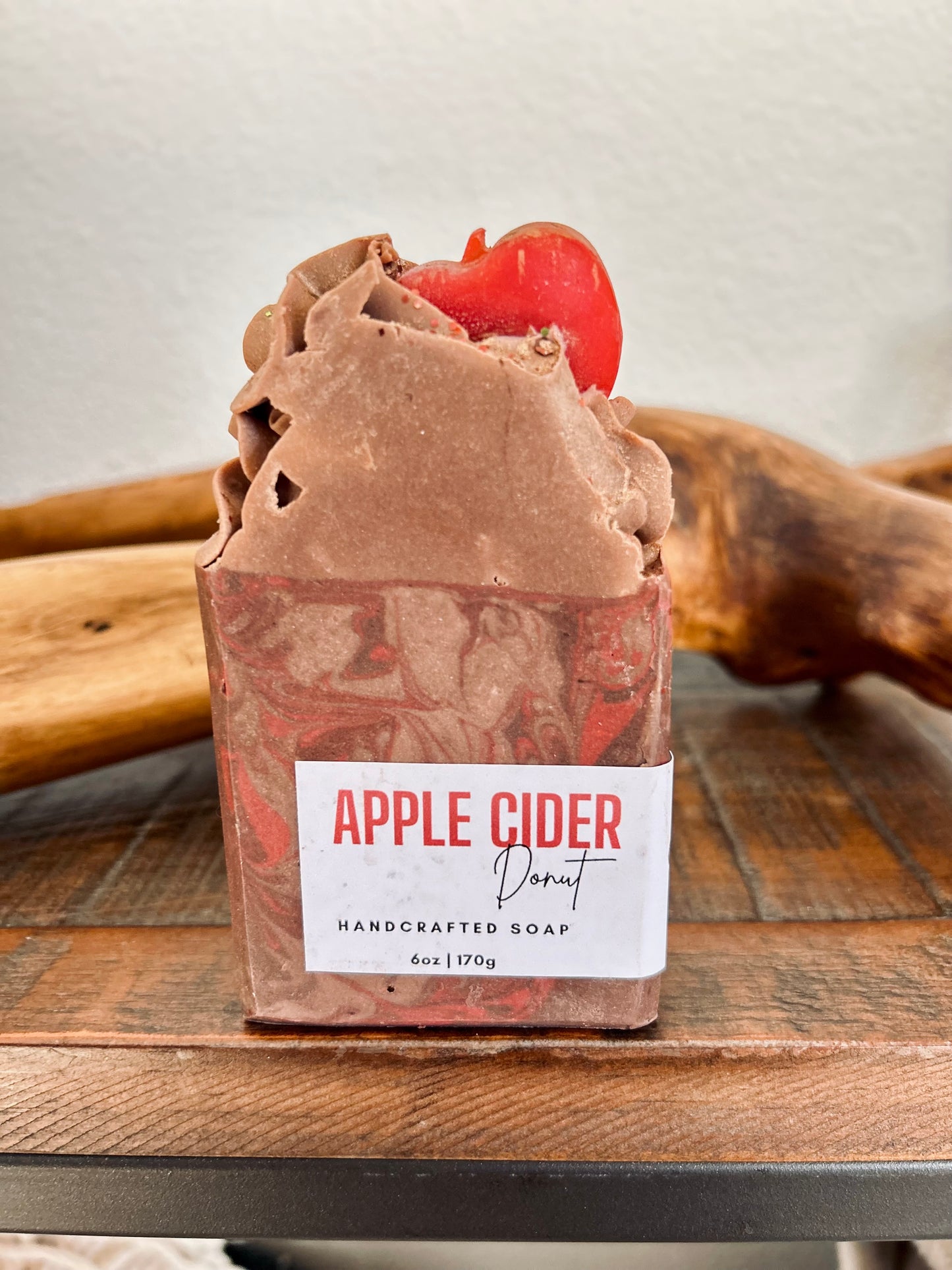 Apple Cider Donut - Bar Soap