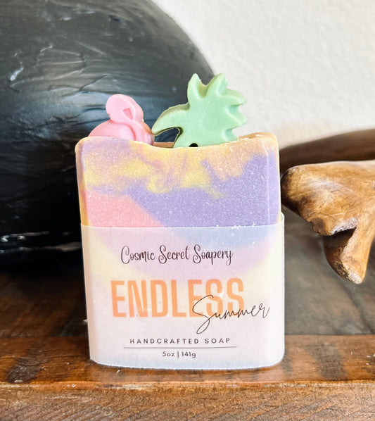 Handmade Soap- Endless Weekend